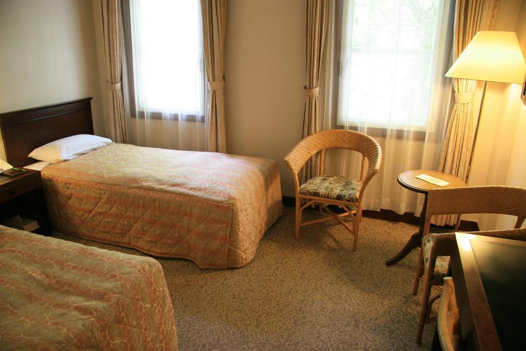 Kyu Karuizawa Hotel Otowa No Mori Room photo